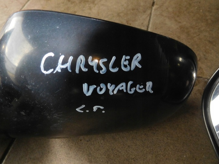 фото №5, Chrysler voyager дзеркало ліві праві 2.5