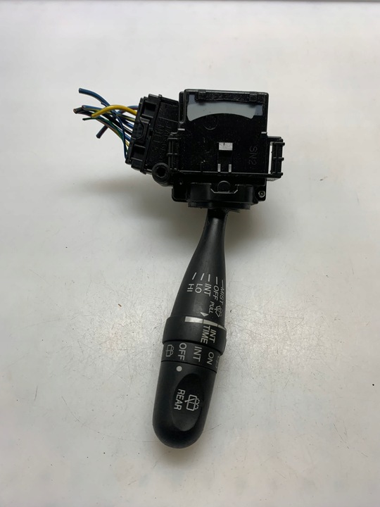 фото №1, Рулевой/подрулевой 173647 toyota