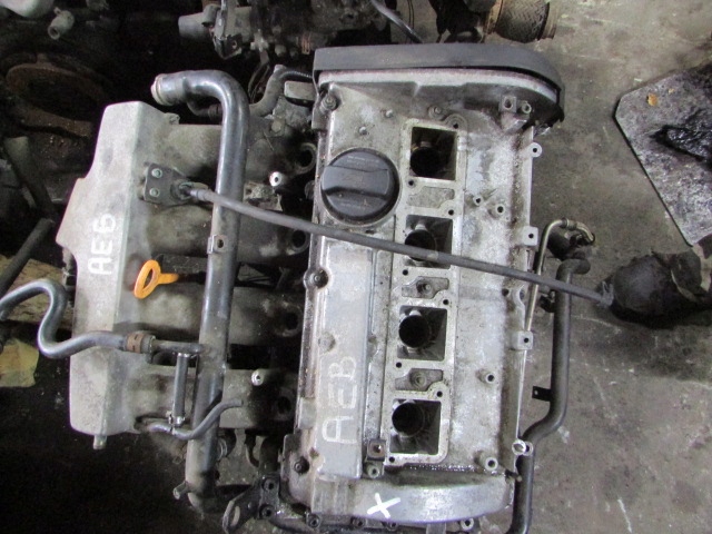 фото №1, Двигатель vw passat audi 1.8 t aeb