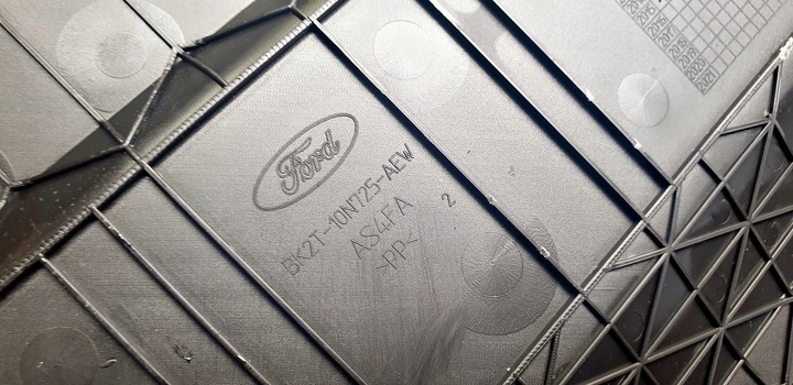фото №5, Корпус акумулятора ford transit mk8 14-20