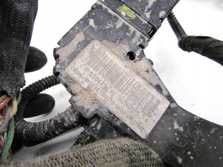 фото №10, Citroen c4 aircross 1.6hdi джгут двигуна європа 9803044180