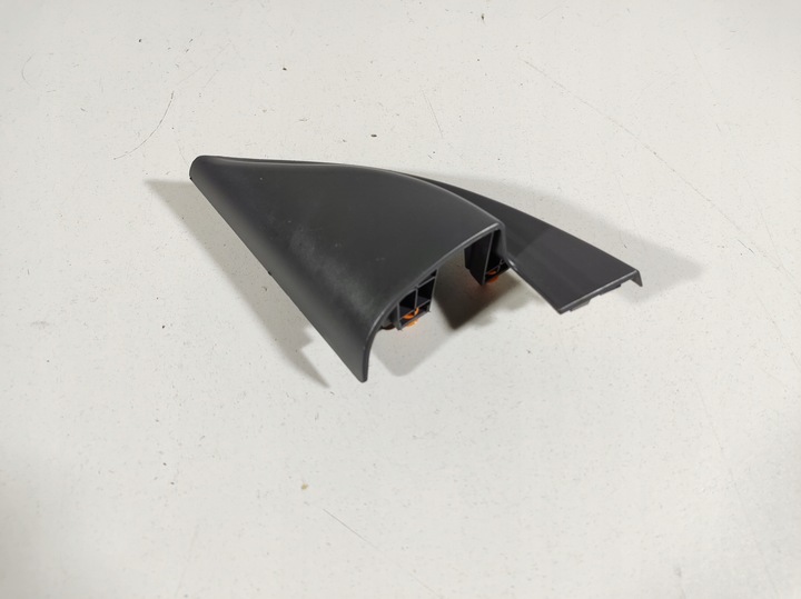 фото №4, Hyundai ioniq 17r- заглушка трикутник дзеркало лівий