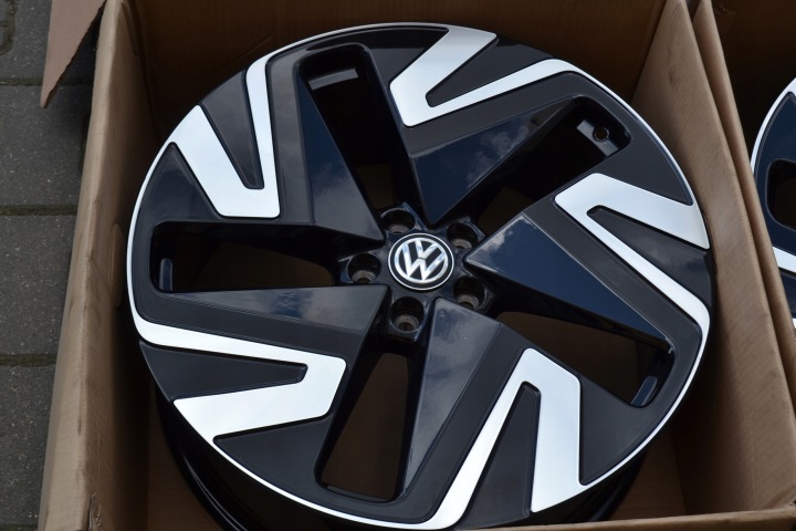 фото №12, Диски 21" 5x112 vw id tiguan arteon passat skoda enyaq