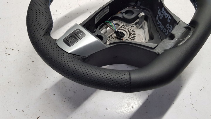 фото №9, Руль opel corsa d opc