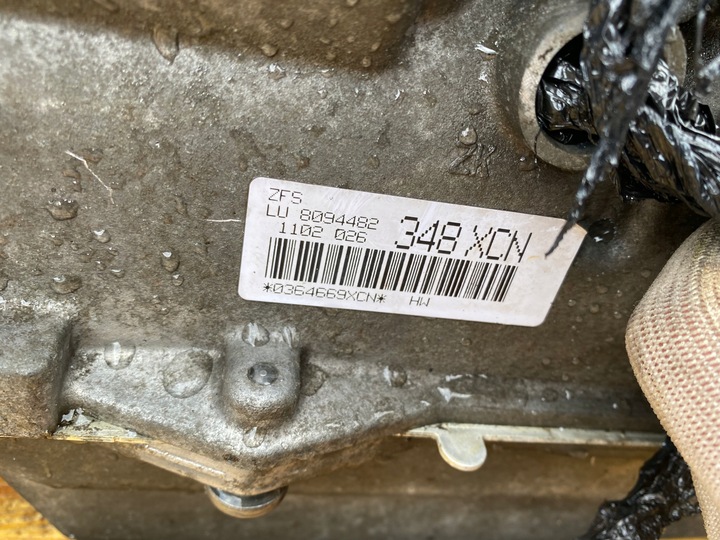 фото №6, Коробка передач коробки передач комплектная bmw f90 m5 ga8hp75z