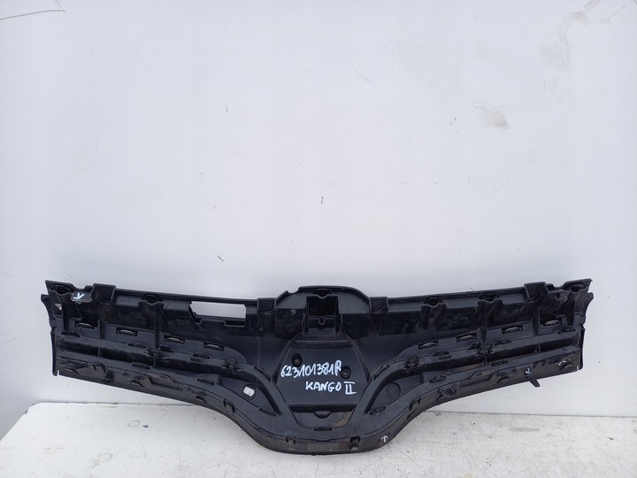 фото №10, Решітка решітка радіатора renault kangoo ii 623101381r