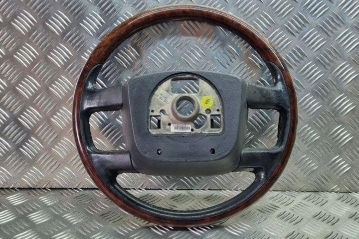 фото №13, Руль vw touareg 7la, 7l6, 7l7 3d0419091r 4.92l дизель 230kw 2003