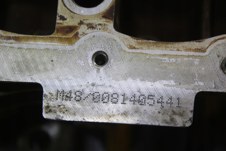 фото №12, Блок  двигуна porsche cayenne i 4.5 b m48.00 9481011117r 9481011136r