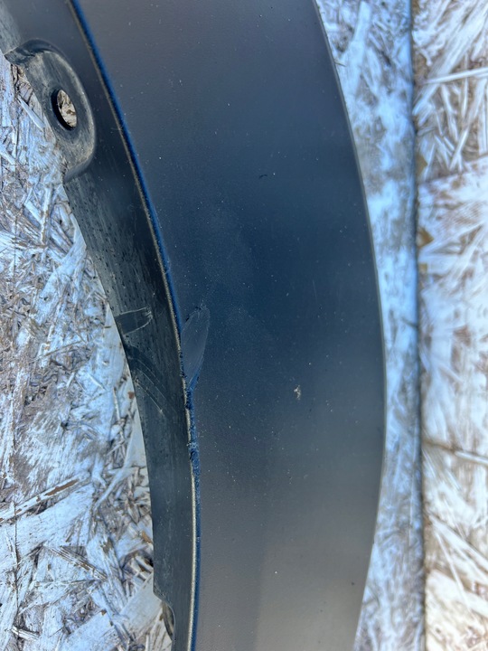 фото №11, Планка накладка крыльев правый перед mazda cx30