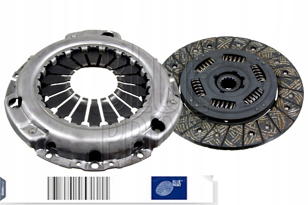 фото №9, Синий print adj133010 набор сцепления