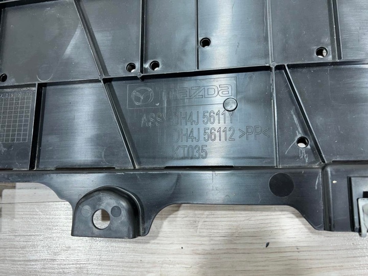 фото №9, Защита двигателя плита pod двигатель mazda cx-3 cx3 15- dh4j-56-11y d10j-56-11y