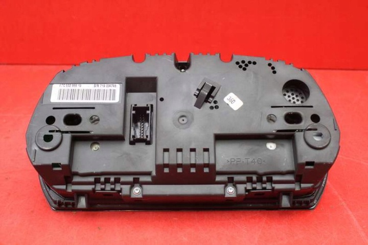 фото №7, Спидометр приборы eu 9166852 bmw e90 e91 3.0i 218 km 04-10