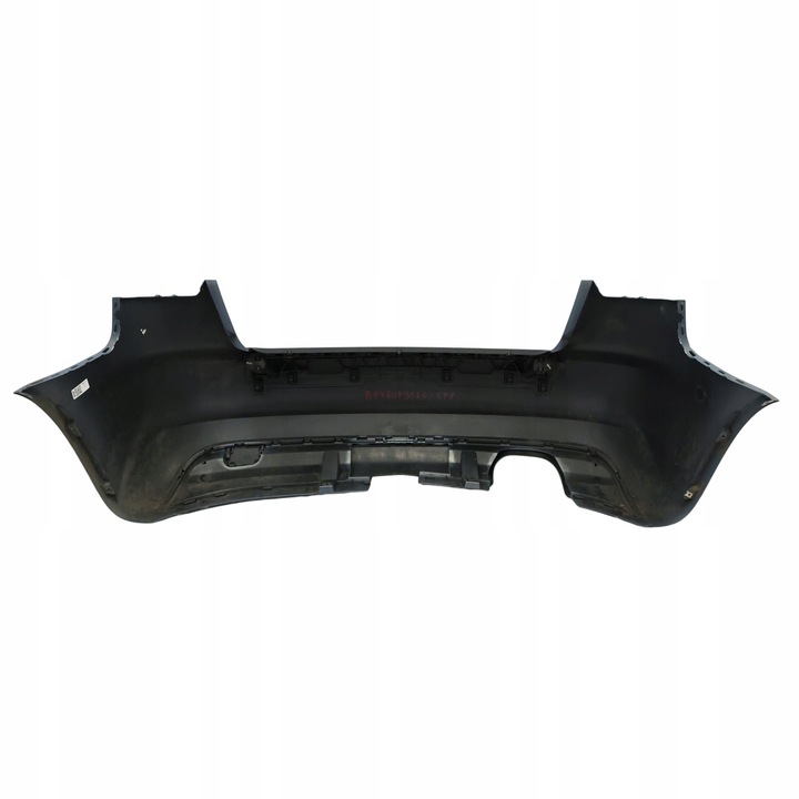 фото №14, Audi a3 8p sportback бампер задній sphere блакитний синій - x5x