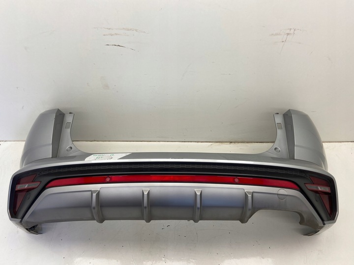 фото №1, Бампер зад 4xpdc hyundai tucson n-line iv nx4 2024r колір r2t