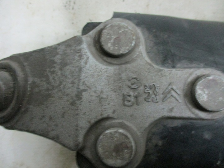 фото №5, Важіль лівий peugeot 3008 ii 2 5008 ii 2 combo e