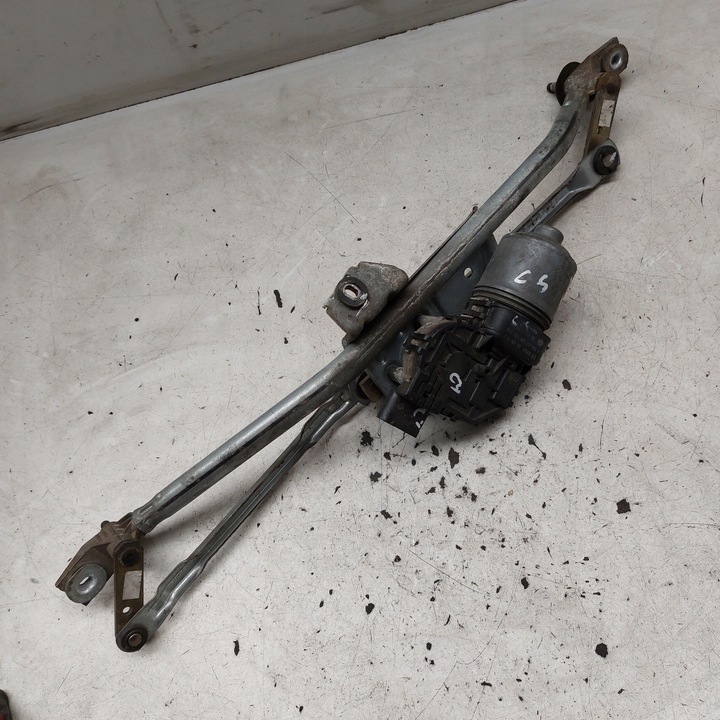 фото №8, Volkswagen passat b5 механизм дворник перед