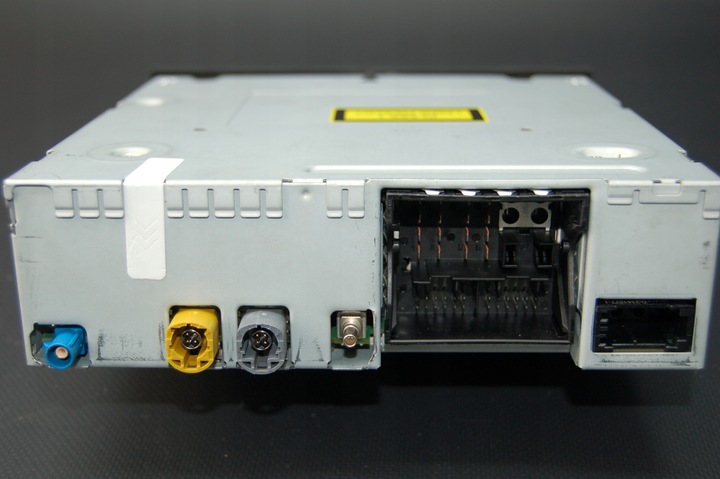 фото №3, Модуль mmi 3g+ audi a8 d4 рестайлинг 4h0035748k