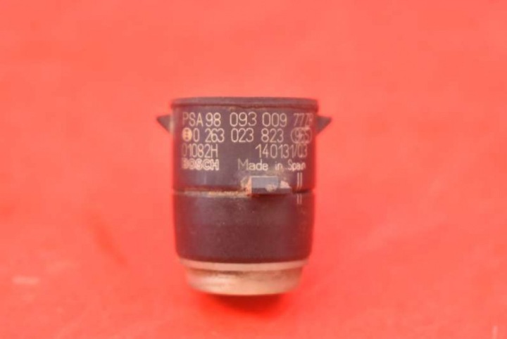 фото №5, Датчик парковка перед pdc 9809300977 zr peugeot 508 1 i 14-20
