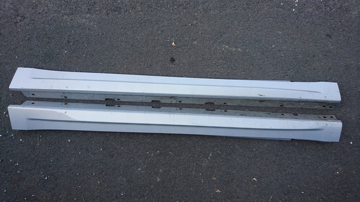 фото №1, Поріг праві планка накладка порогова права stelvio 156146596