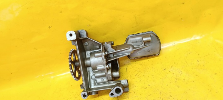 фото №12, Насос масла peugeot 307 2,0hdi 9638783980