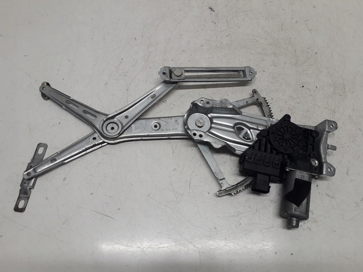 фото №7, Opel astra g 2 ii 98-09 механизм стёкла з двигатель левый перед 90521875