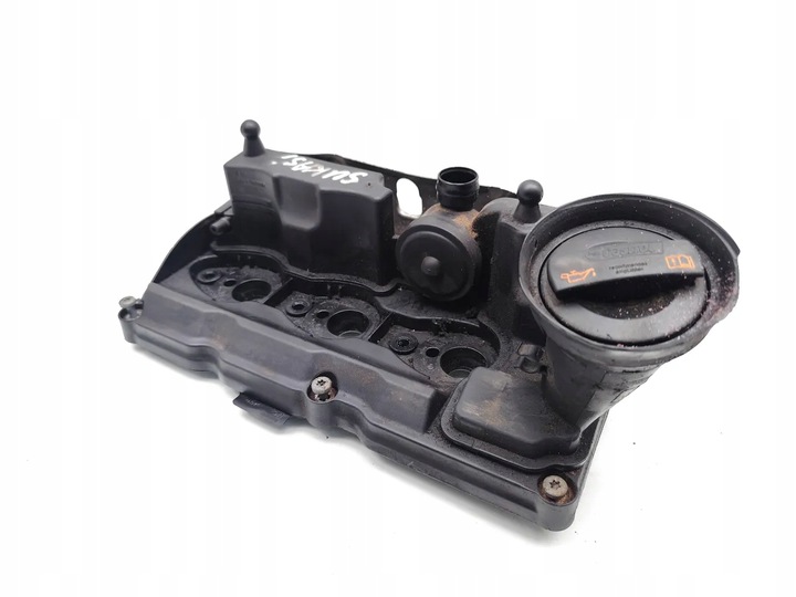 фото №9, Vw polo крышка клапанов 1.2 tdi дизель 55kw 75 hp 70377103 2011 хэтчбек