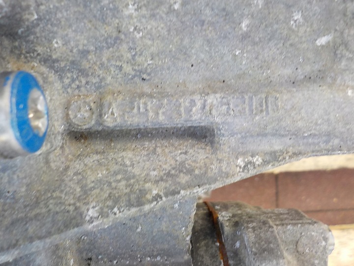 фото №15, Mercedes w177 2.0 amg коробка передач автомат a2473709800