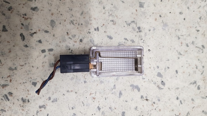 фото №2, Лампа освітлення інтер'єру hyundai atos prime i