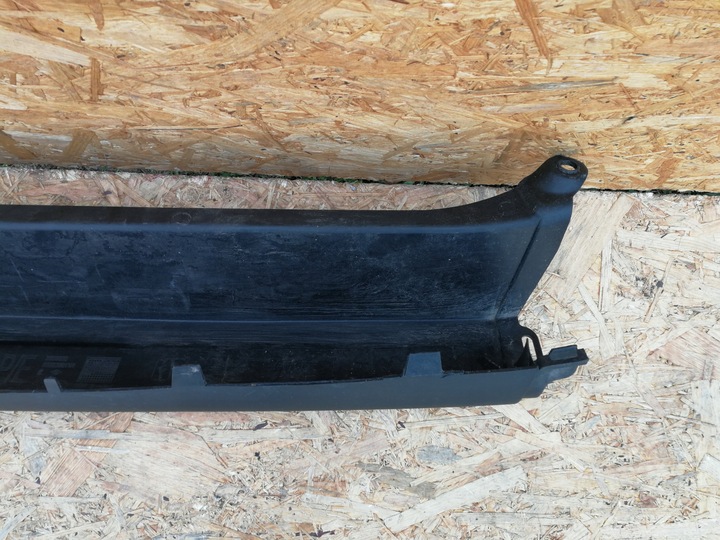 фото №7, Renault master iii movano b 10- бампер зад задний средний 850220011r