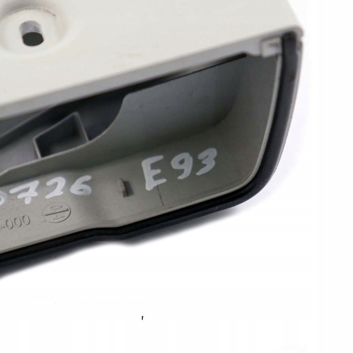 фото №12, Bmw e93 e93n lci защита полки зад правые 9140726