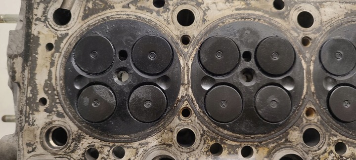 фото №13, Головка двигателя валы opel 1,7 cdti z17dtr
