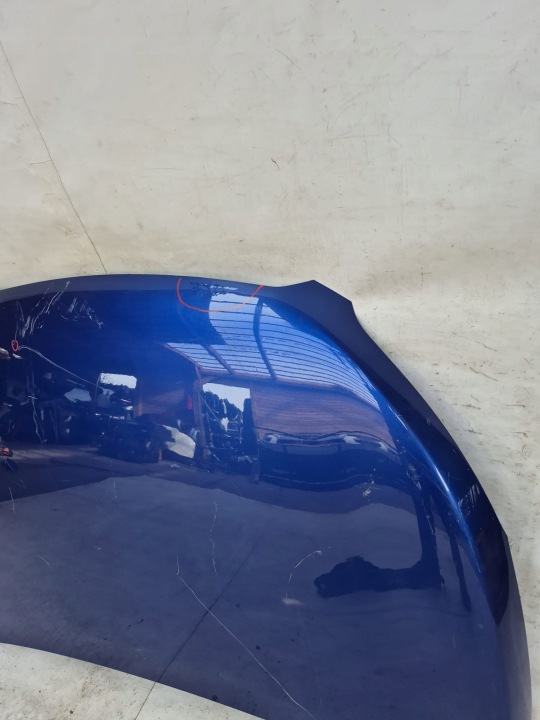 фото №8, Suzuki sx4 s-cross 13-16 капот кришка двигуна