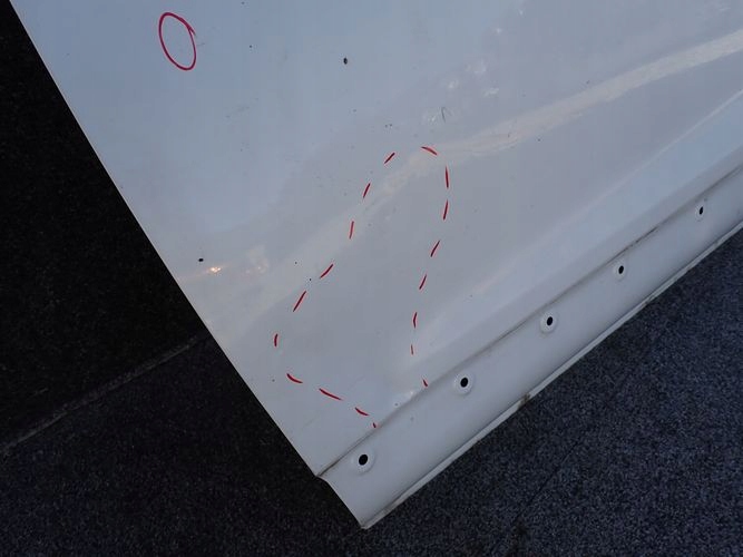 фото №8, Mazda cx9 06-15 двері ліві передні перед