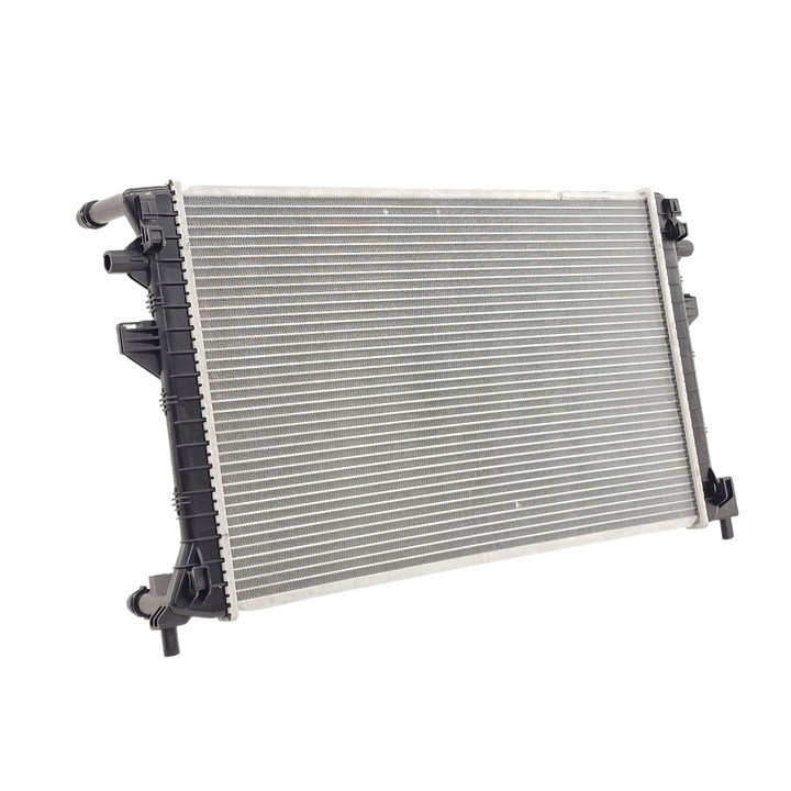 фото №3, Дополнительный радиаторов жидкости skoda octavia iii 5e3 nl3 nr3 5e5 5e6