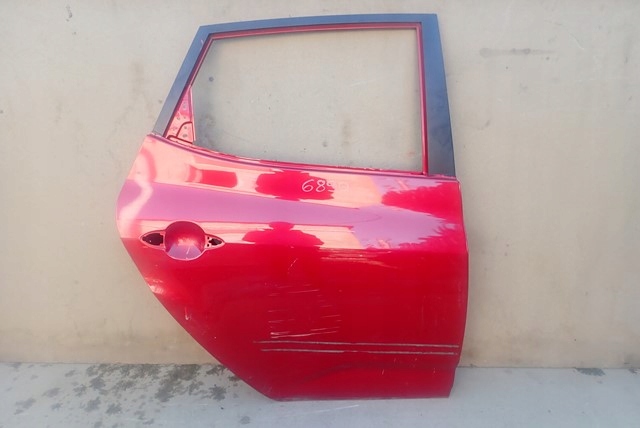 фото №1, Дверь правые задние правые зад kia venga 2010-