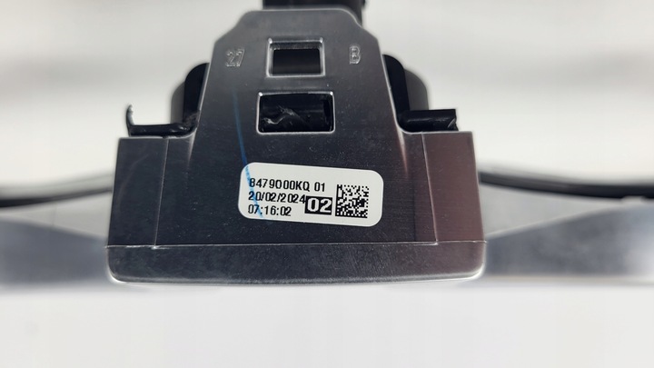 фото №4, -решітка радіатора рамка решітка радіатор bmw x2 u10 led 22-