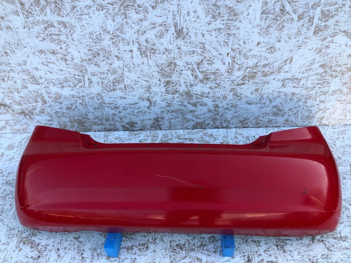 фото №1, Бампер задний зад chevrolet aveo daewoo kalos