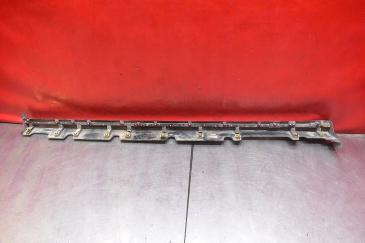 фото №5, Накладка пороговая правая чёрная 87752-gi000 hyundai ioniq 5 v 21-