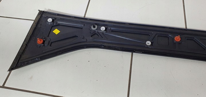 фото №5, Citroen c4 picasso ii 2 13- планка спойлер крыша крышки багажника 098265