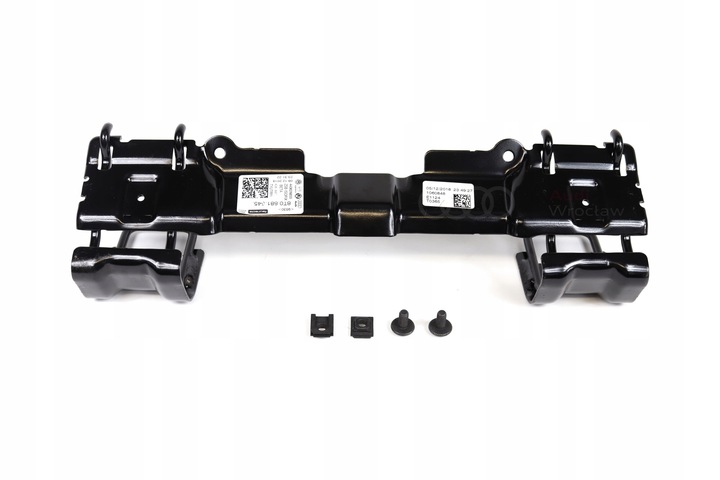 фото №15, Держатель крепление isofix skoda octavia superb aso