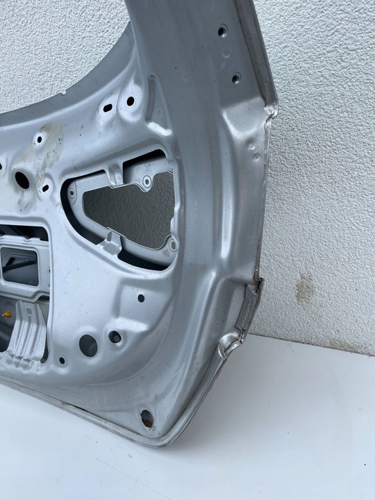 фото №8, Крышка зад задняя багажника kia ceed iii 3 хэтчбек 18-