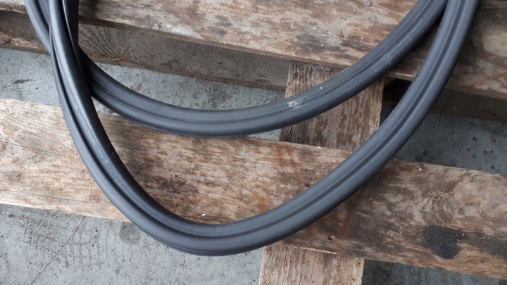 фото №4, S4 b8 рестайлинг a4 прокладка дверь правая зад sedan