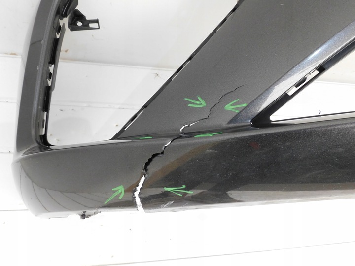 фото №12, Bentley continental gt 3sd 18- бампер перед