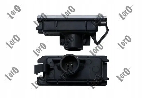 фото №3, Лампа освітлення номерного знака l16-210-0003led abakus