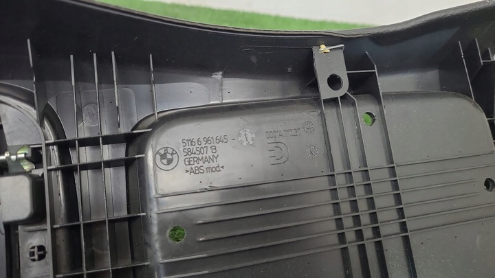 фото №9, Тунель середній зад задній bmw 3 e92 e93 oem