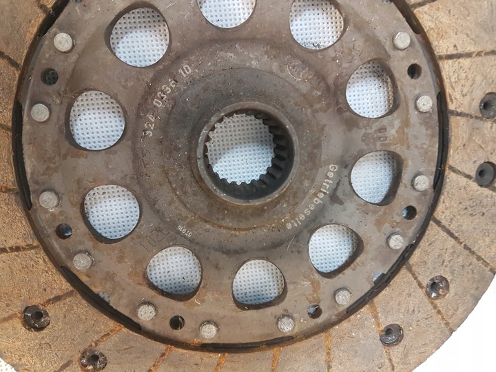 фото №10, Bmw e87 e81 e90 e92 n47 сцепление двухмассовый маховик kpl