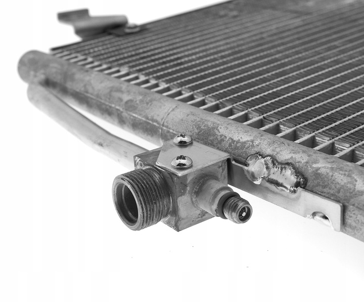 фото №8, Радіаторів кондиціонера do audi a6 c4 1994-1997 4a0260403ac