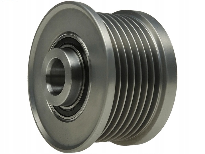 фото №2, Бренд new as-pl генератор freewheel pulley