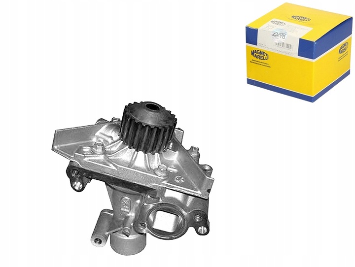 фото №1, Mgm352316170924 насос рідини охолоджуючої citroen c4