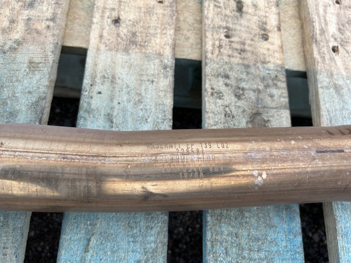 фото №9, Выхлоп конечный глушители наконечники комплектный maserati granturismo 2008r-